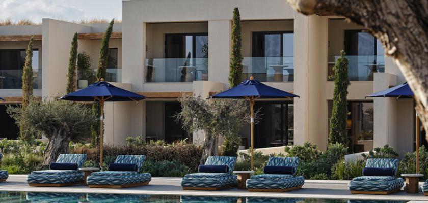 Grecia, Pefkos - Amoh Resort, Luxury Collection 3