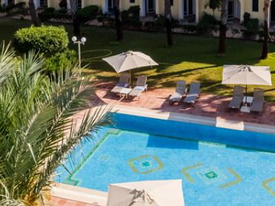 Tunisia, Hammamet - Belisaire Hotel & Thalasso
