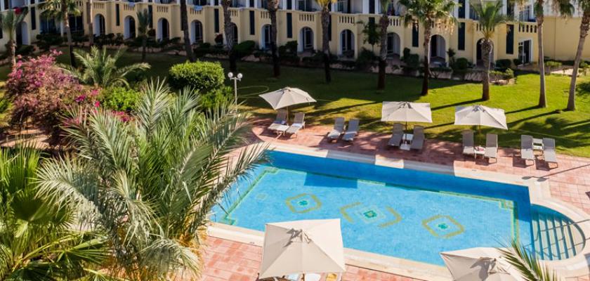 Tunisia, Hammamet - Belisaire Hotel & Thalasso 0