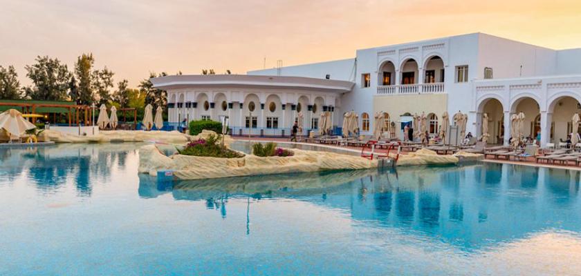 Tunisia, Hammamet - Belisaire Hotel & Thalasso 2
