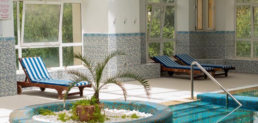 Tunisia, Hammamet - Belisaire Hotel & Thalasso 5