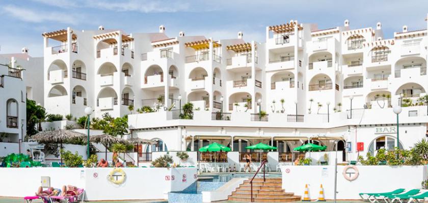 Spagna, Playa Paraiso - Bluesea Callao Garden Appartamenti 0