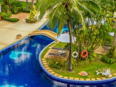 Thailandia, Bang Tao Beach - Bw Premier Bangtao Beach & Spa