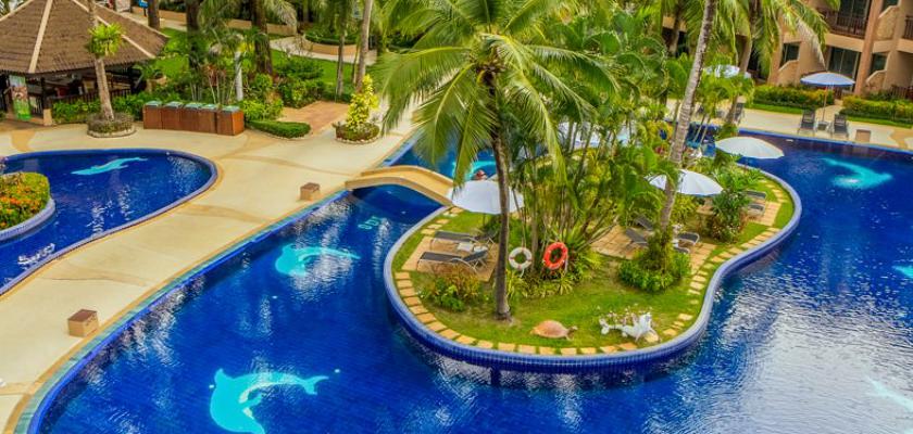 Thailandia, Bang Tao Beach - Bw Premier Bangtao Beach & Spa 0
