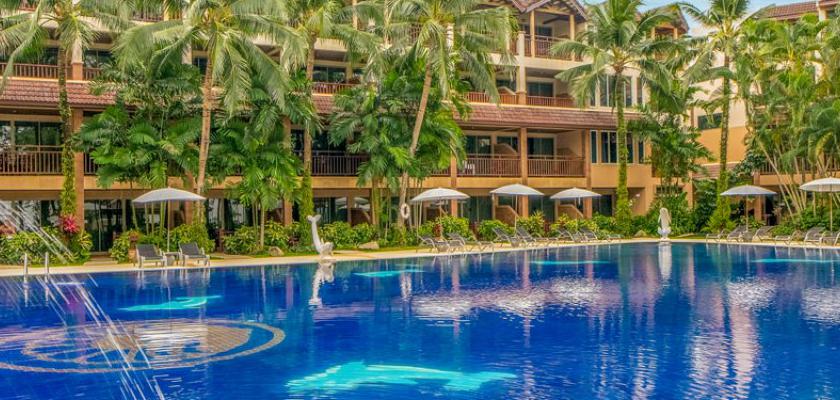 Thailandia, Bang Tao Beach - Bw Premier Bangtao Beach & Spa 2