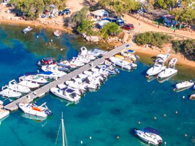 Sardegna, Palau - Camping Village Capo D'orso