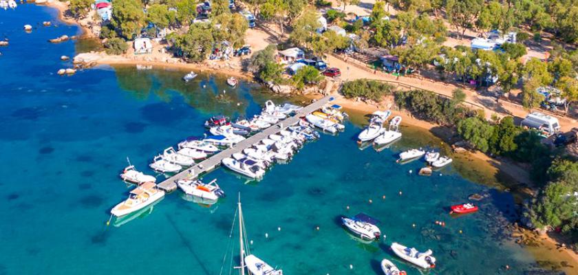 Sardegna, Palau - Camping Village Capo D'orso 0