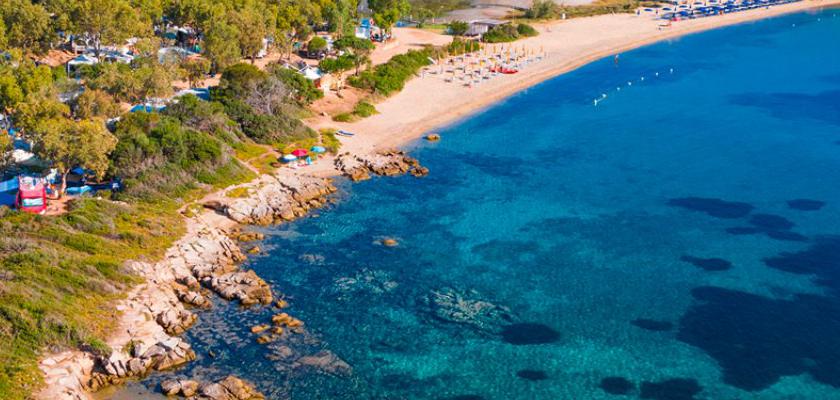 Sardegna, Palau - Camping Village Capo D'orso 3