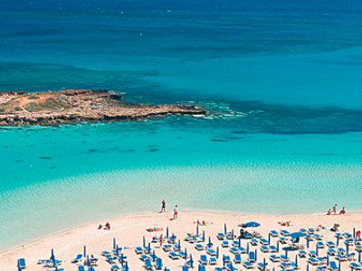 Cipro, Protaras - Capo Bay