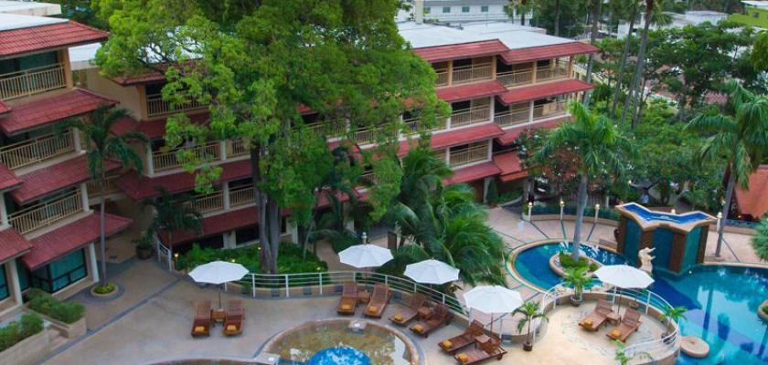 Thailandia, Kata Beach - Chanalai Flora Resort 0