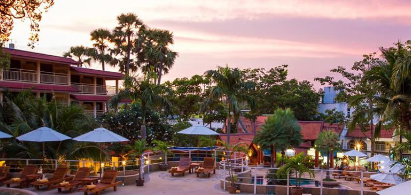 Thailandia, Kata Beach - Chanalai Flora Resort 2