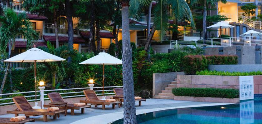 Thailandia, Kata Beach - Chanalai Flora Resort 3