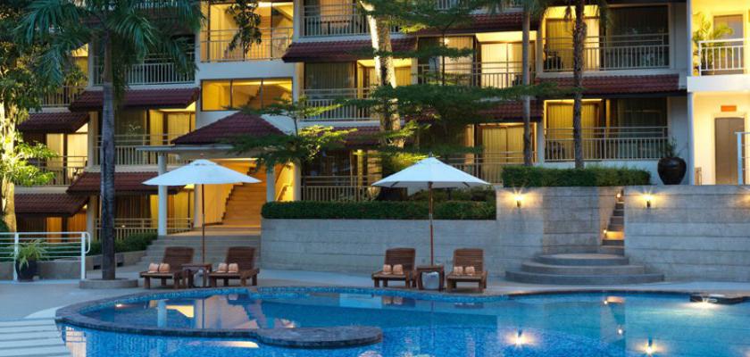 Thailandia, Kata Beach - Chanalai Flora Resort 4