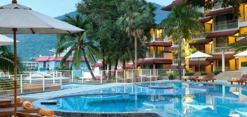 Thailandia, Kata Beach - Chanalai Flora Resort 5