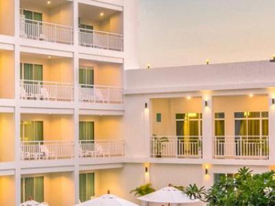 Thailandia, Karon Beach - Chanalai Hillside Resort