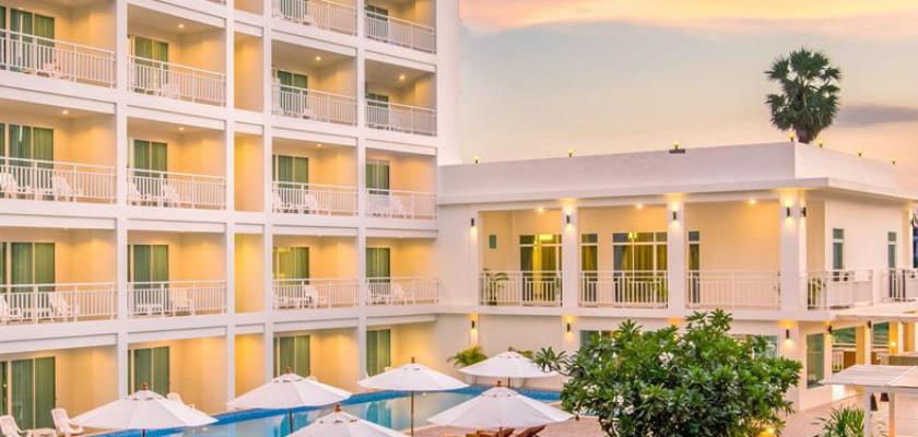 Thailandia, Karon Beach - Chanalai Hillside Resort 0