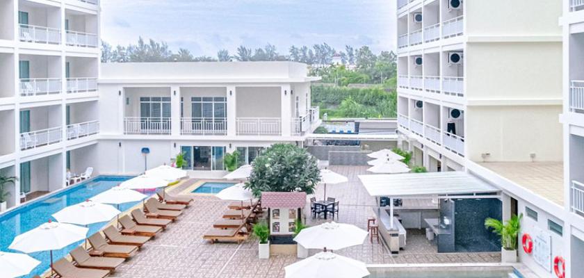 Thailandia, Karon Beach - Chanalai Hillside Resort 1