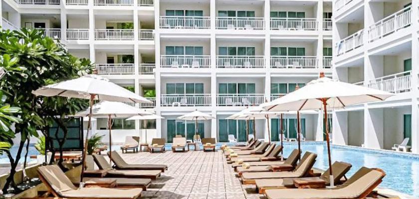 Thailandia, Karon Beach - Chanalai Hillside Resort 2