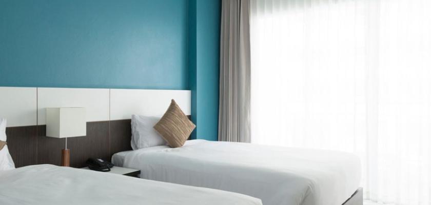 Thailandia, Karon Beach - Chanalai Hillside Resort 3