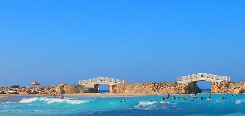 Egitto, El Alamein - Ghazala Resort Beach Resort & Spa 5