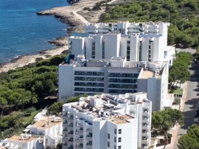 Spagna, Cala Millor - Hipotels Bahia Grande