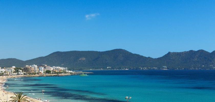 Spagna, Cala Millor - Hipotels Bahia Grande 1