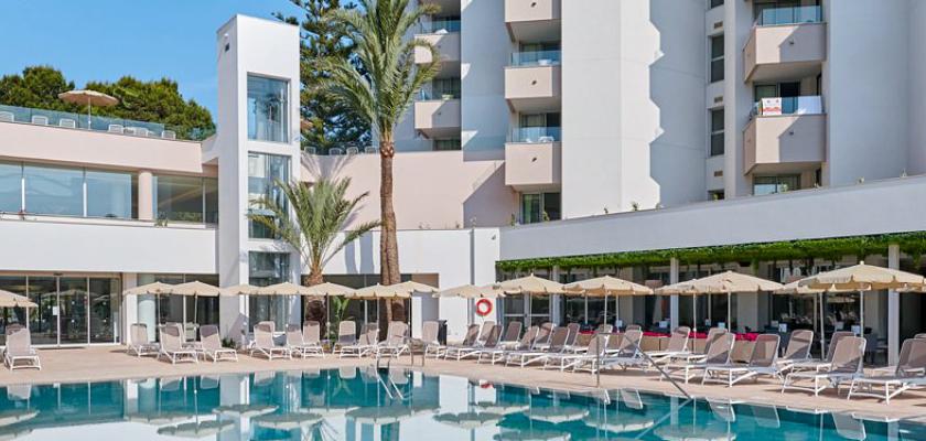 Spagna, Cala Millor - Hipotels Bahia Grande 3