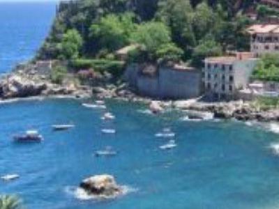 Sicilia, Taormina - Hotel Baia Azzurra