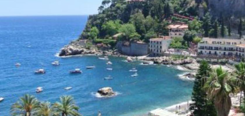 Sicilia, Taormina - Hotel Baia Azzurra 0