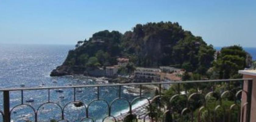 Sicilia, Taormina - Hotel Baia Azzurra 1