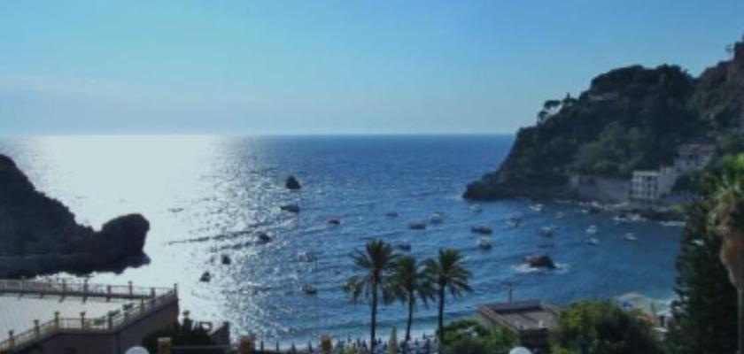 Sicilia, Taormina - Hotel Baia Azzurra 2