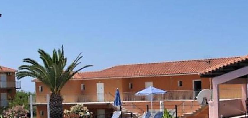 Grecia, Svoronata - Hotel Bessie's Village 1