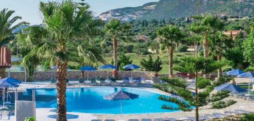 Grecia, Svoronata - Hotel Bessie's Village 2