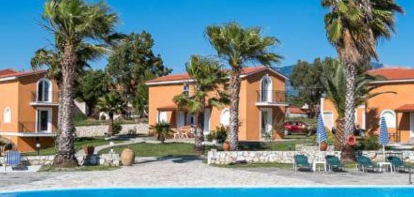 Grecia, Svoronata - Hotel Bessie's Village 3