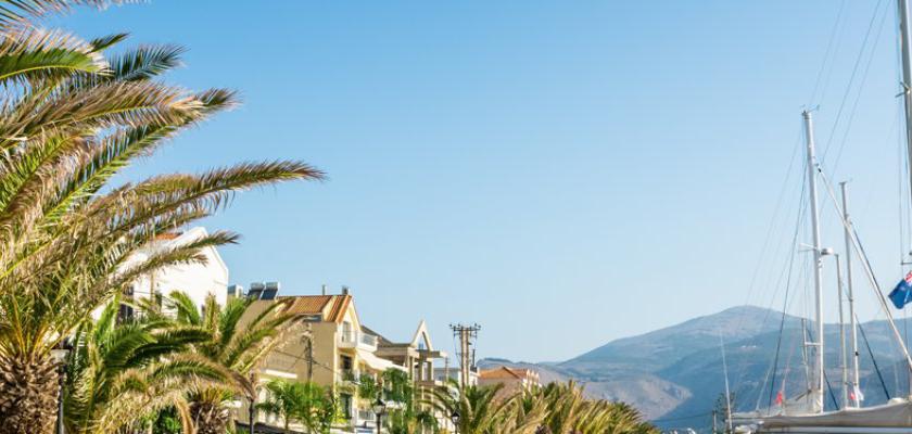 Grecia, Svoronata - Hotel Bessie's Village 4