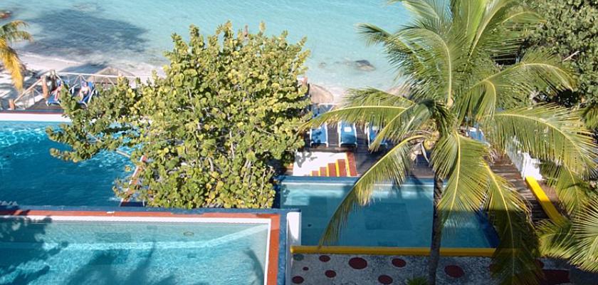 Messico, Cancun - Hotel Maya Caribe Faranda 1