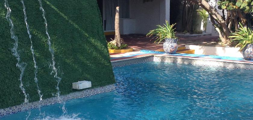 Messico, Cancun - Hotel Maya Caribe Faranda 3