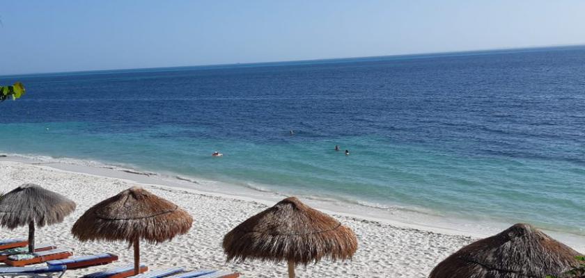 Messico, Cancun - Hotel Maya Caribe Faranda 5