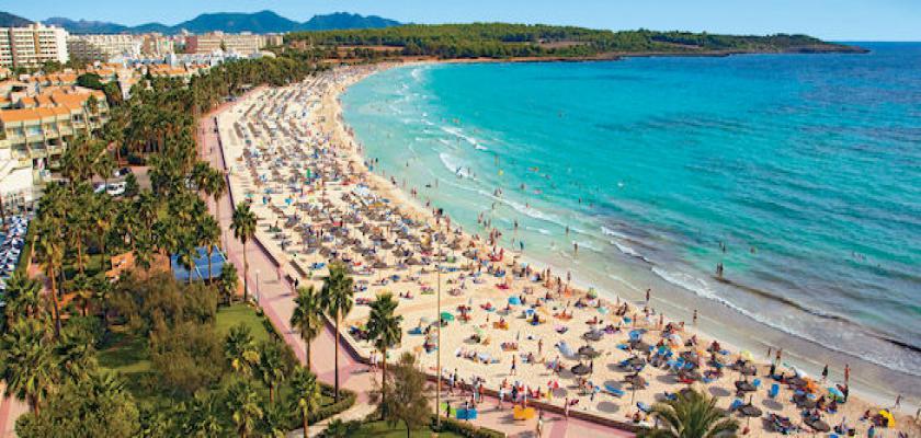 Spagna, Sa Coma - Alpiselect Hipotels Mediterraneo Club 5