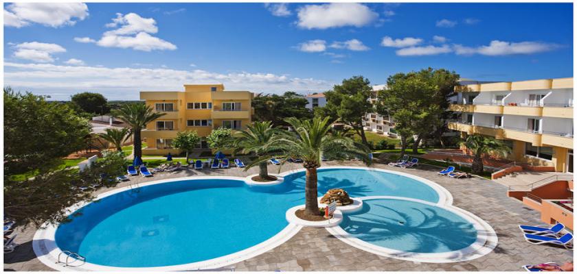 Spagna - Baleari, Minorca - Hotel Sagitario Playa 0