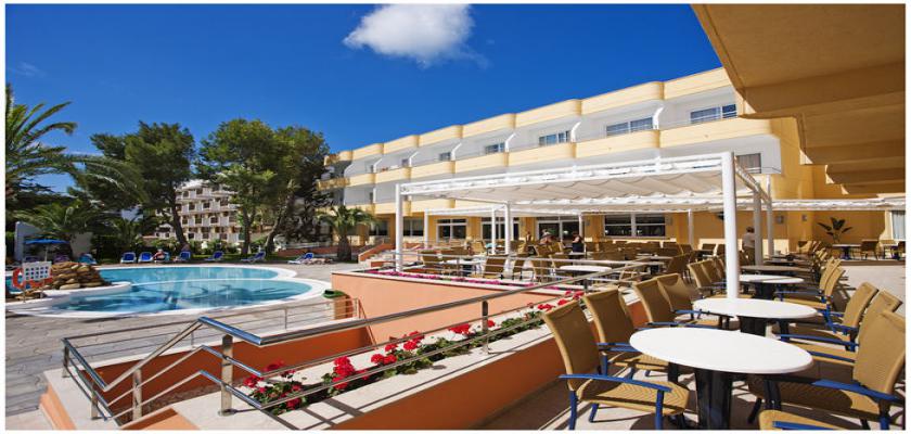 Spagna, Cala Blanca - Hotel Sagitario Playa 2