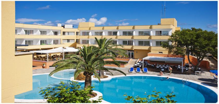 Spagna, Cala Blanca - Hotel Sagitario Playa 3