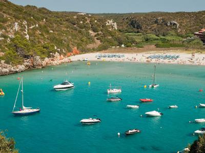 Spagna, Cala'n Porter - Hotel Playa Azul