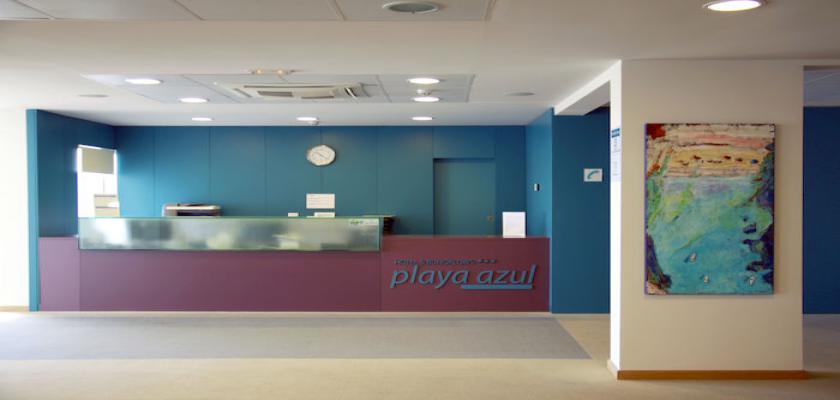 Spagna, Cala'n Porter - Hotel Playa Azul 5
