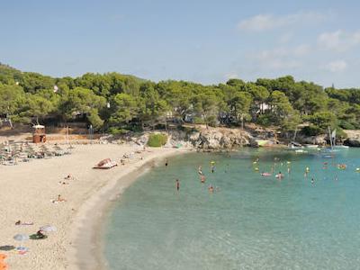 Spagna, Cala Ratjada - Alpiclub Beach Club Font De Sa Cala