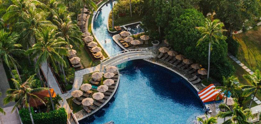 Thailandia, Phuket - Angsana Laguna Phuket 2