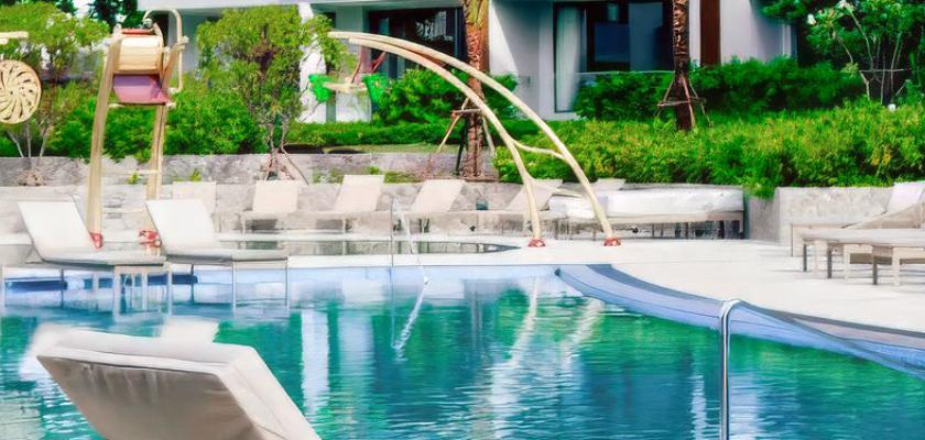 Thailandia, Phuket - Searesort Chatrium Phuket Rawai 0