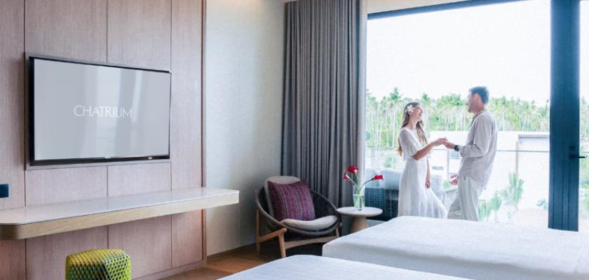 Thailandia, Phuket - Searesort Chatrium Phuket Rawai 3