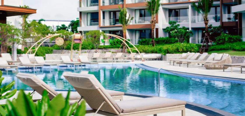 Thailandia, Phuket - Searesort Chatrium Phuket Rawai 4