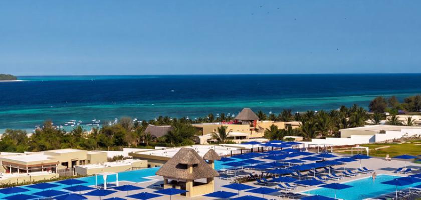 Tanzania, Zanzibar - Seaclub Style Iberostar Selection Zanzibar 2